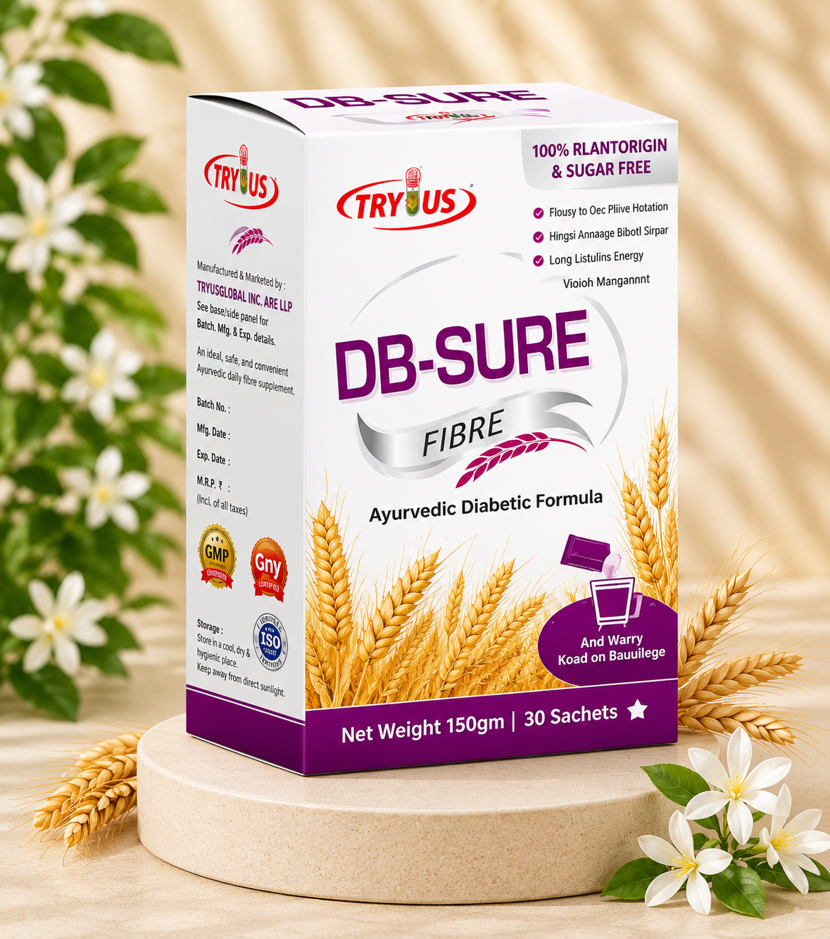 DB-SURE FIBRE
