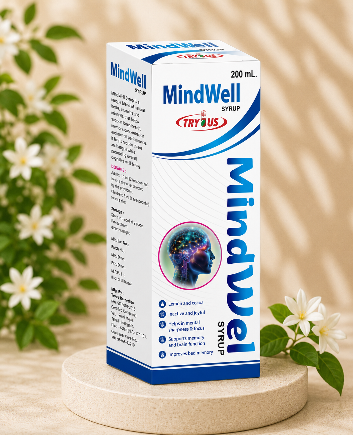 MindWell Syrup