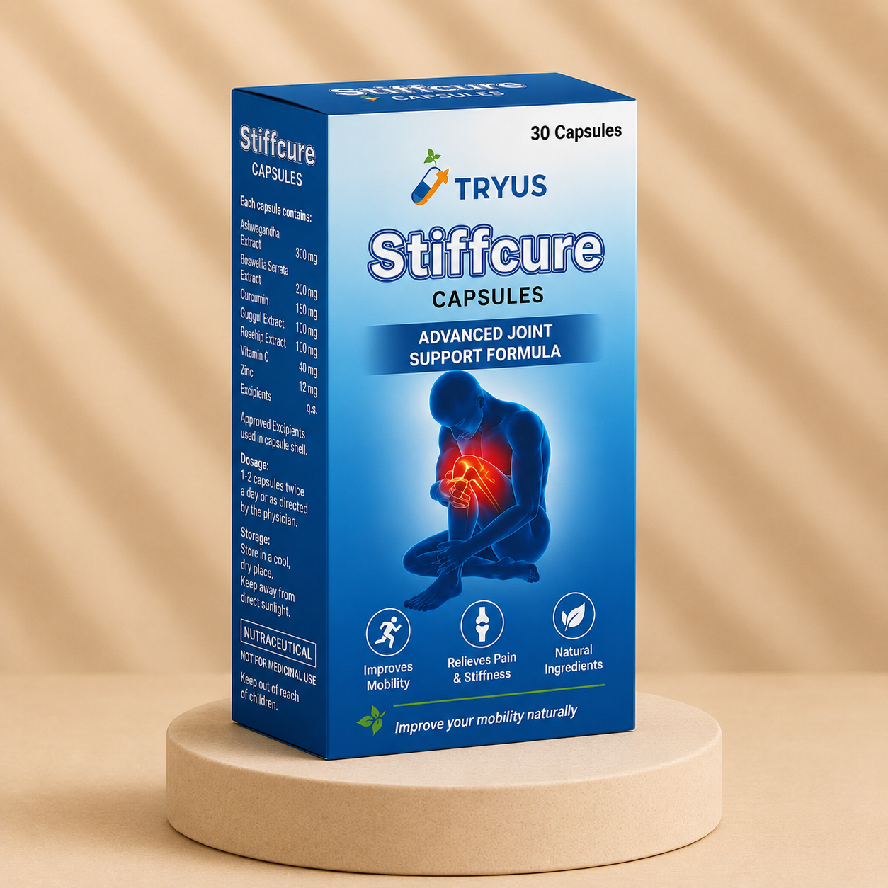 Stiffcure Capsule