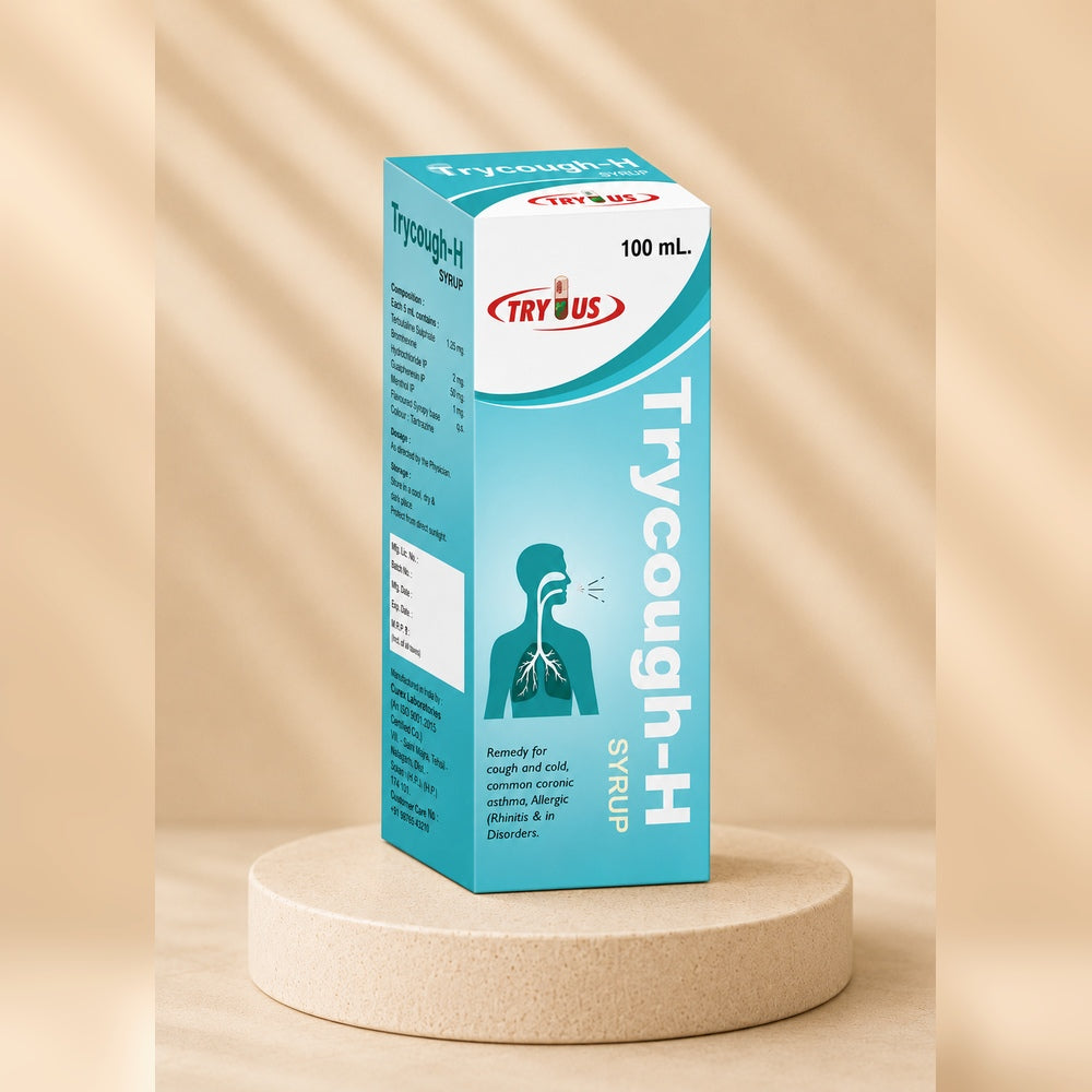 TryCough-H Syrup