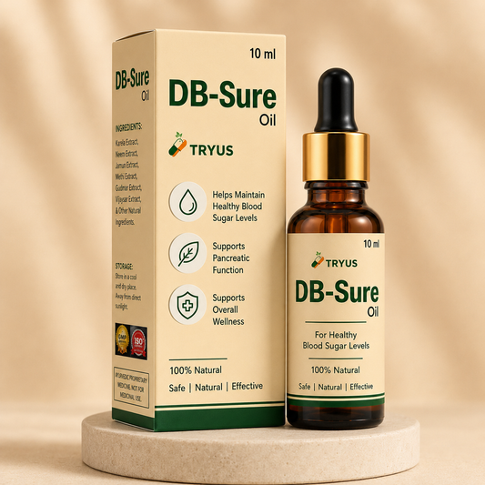 DB-Sure Oil (Coming soon)
