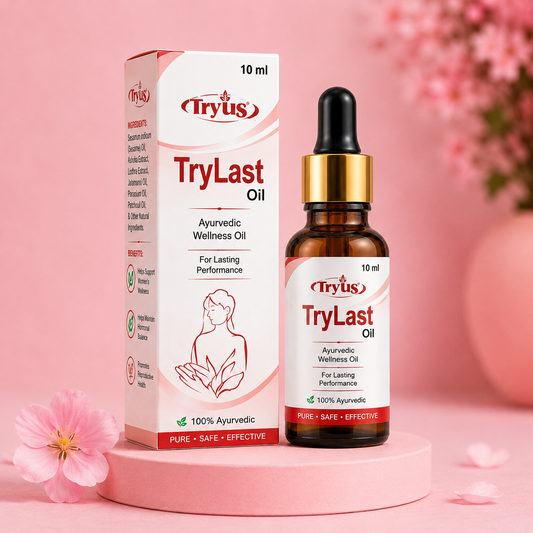 Trylast oil (Coming soon)