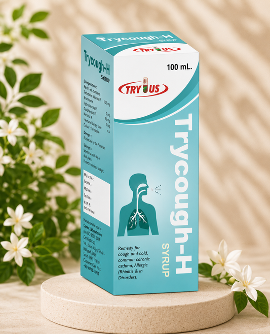 TryCough-H Syrup