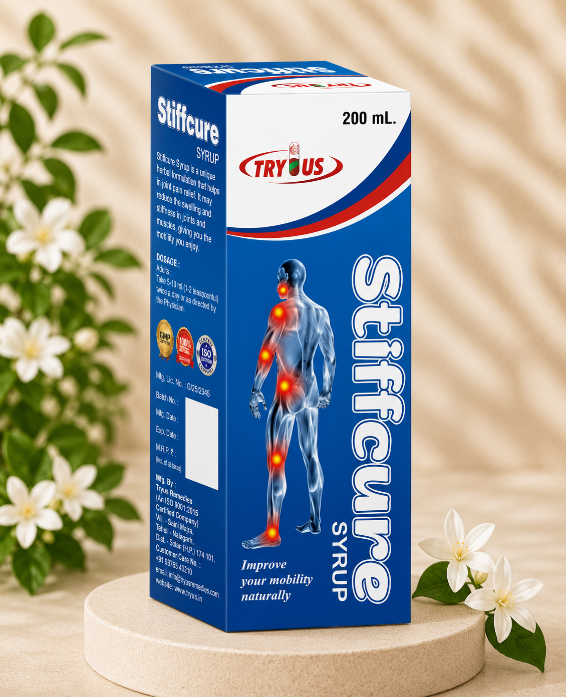 Stiffcure Syrup