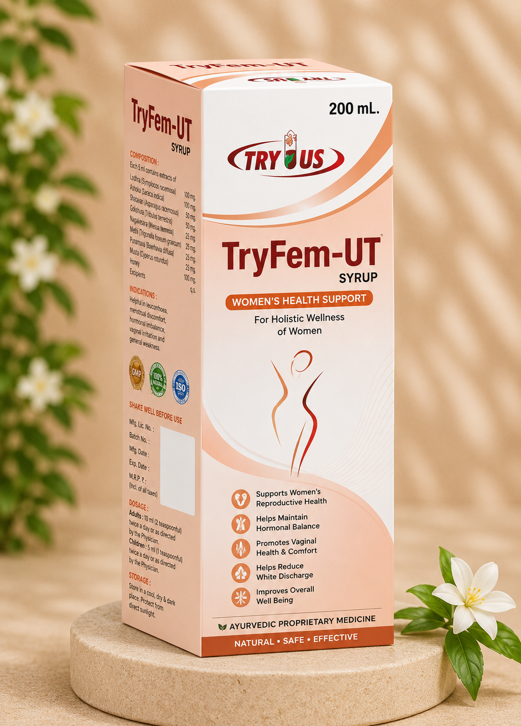 TryFem-UT Syrup