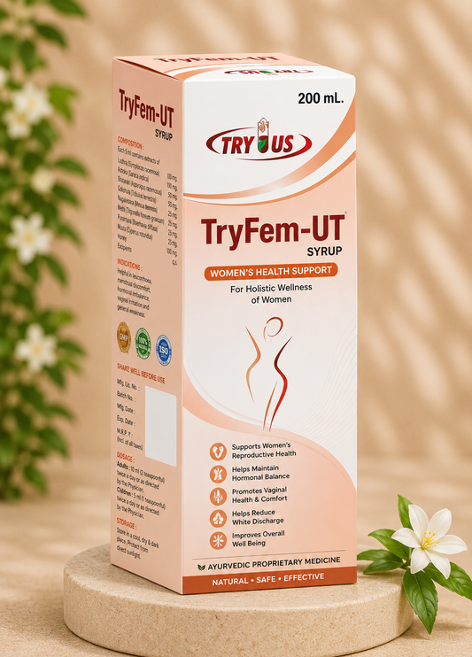 TryFem-UT Syrup