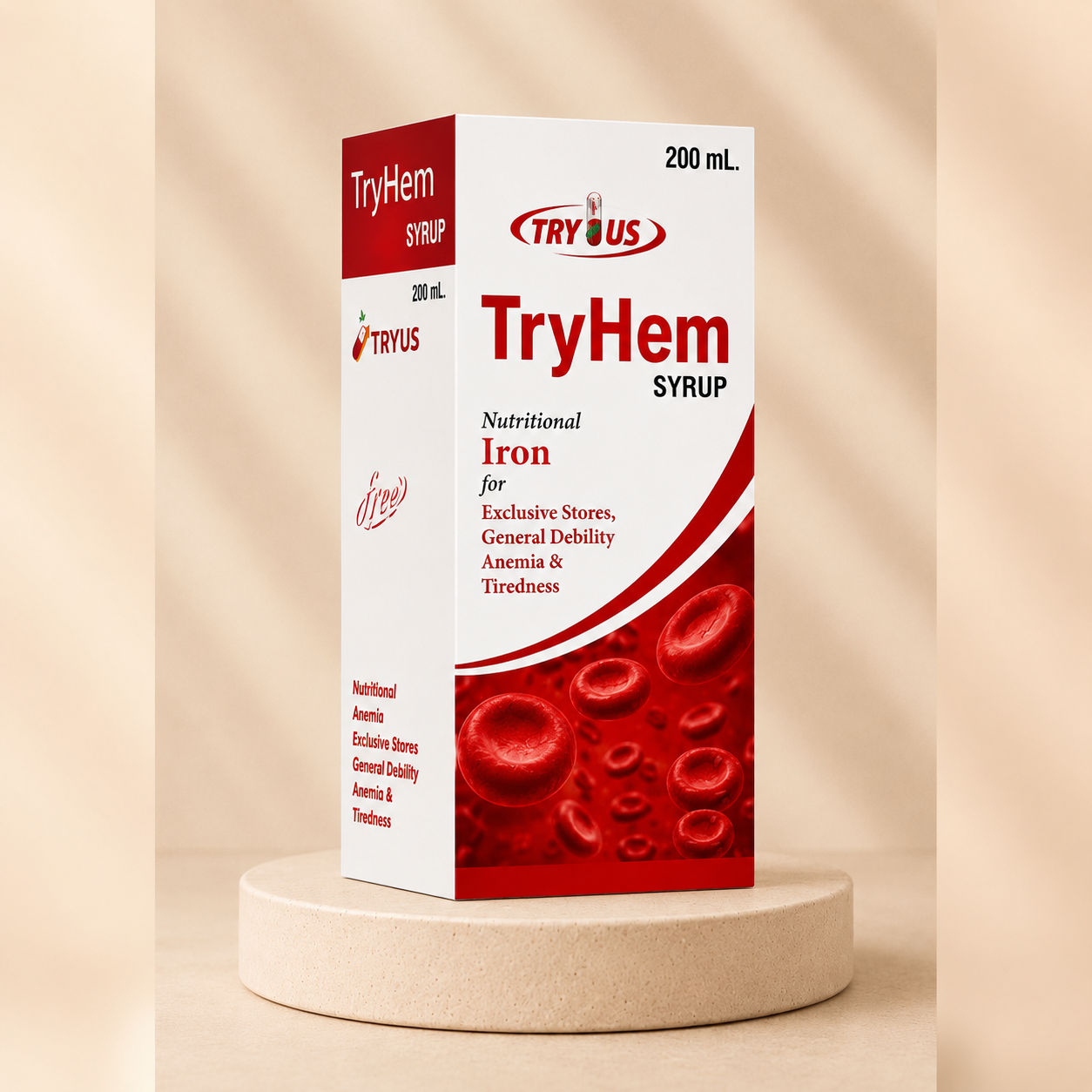 Tryhem Syrup
