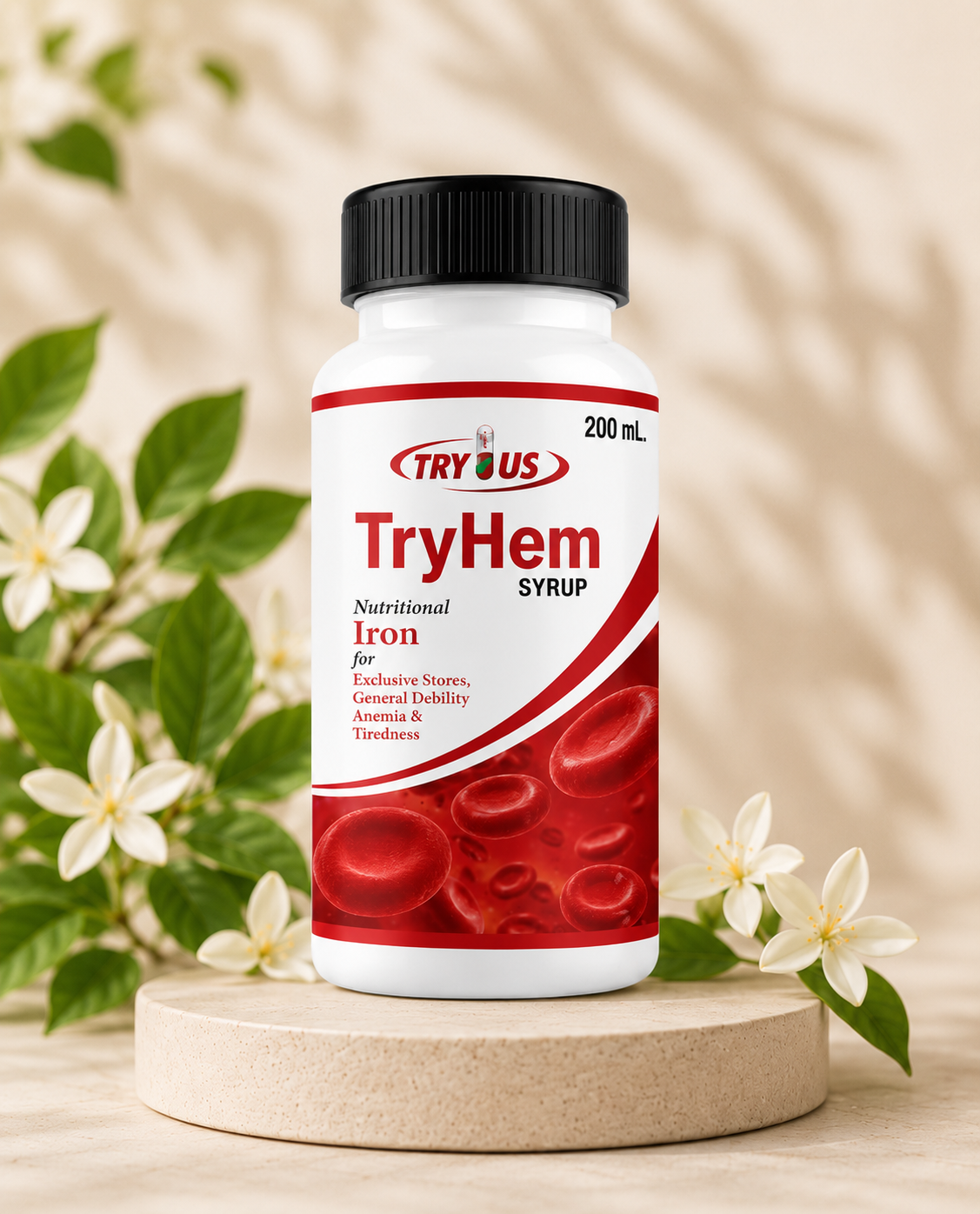 Tryhem Syrup
