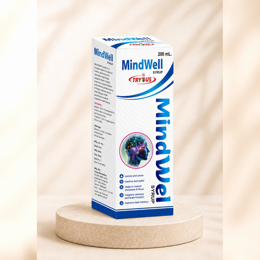 MindWell Syrup