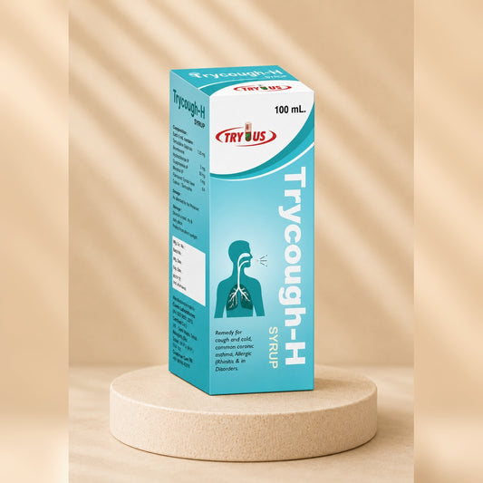 TryCough-H Syrup