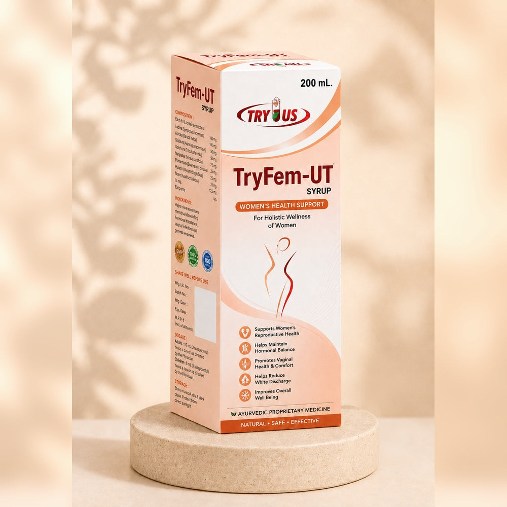 TryFem-UT Syrup