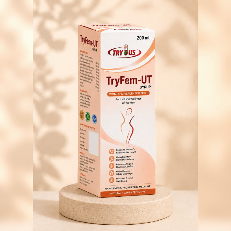 TryFem-UT Syrup